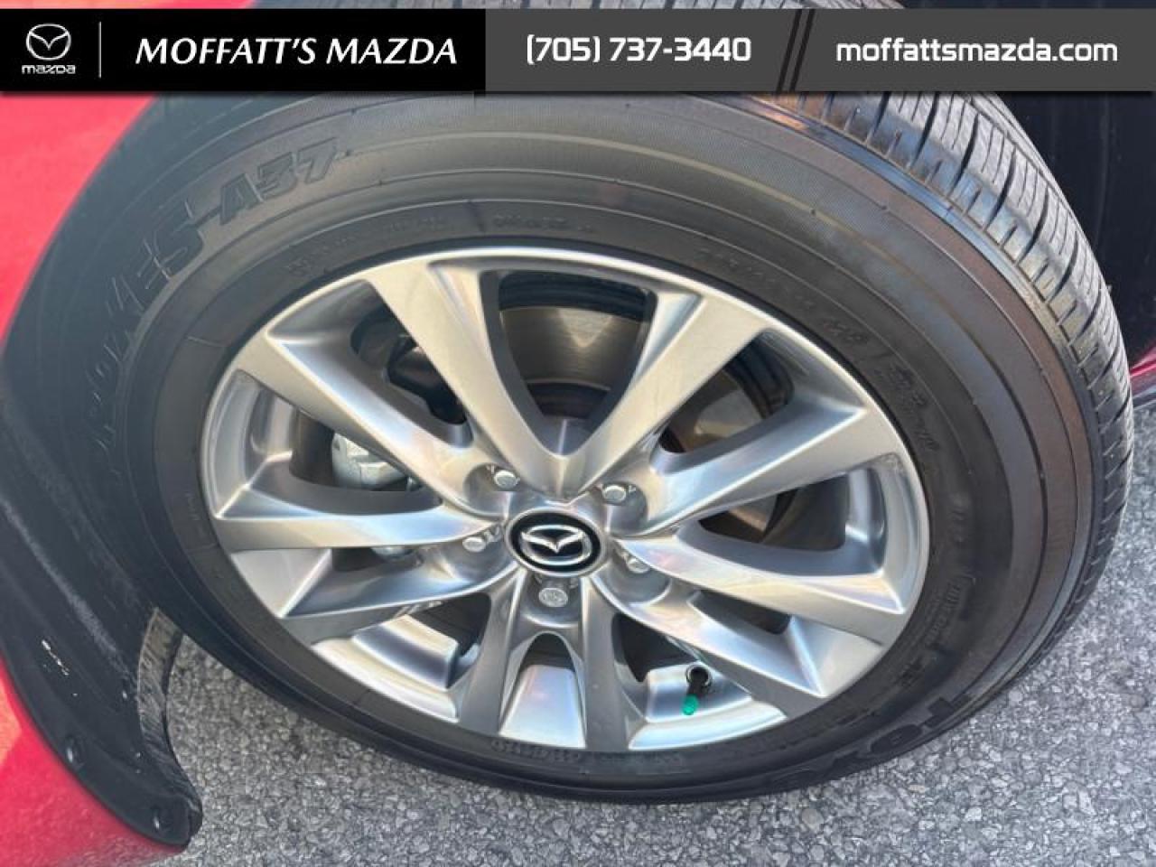 2025 Mazda Mazda3 Sport GS Photo