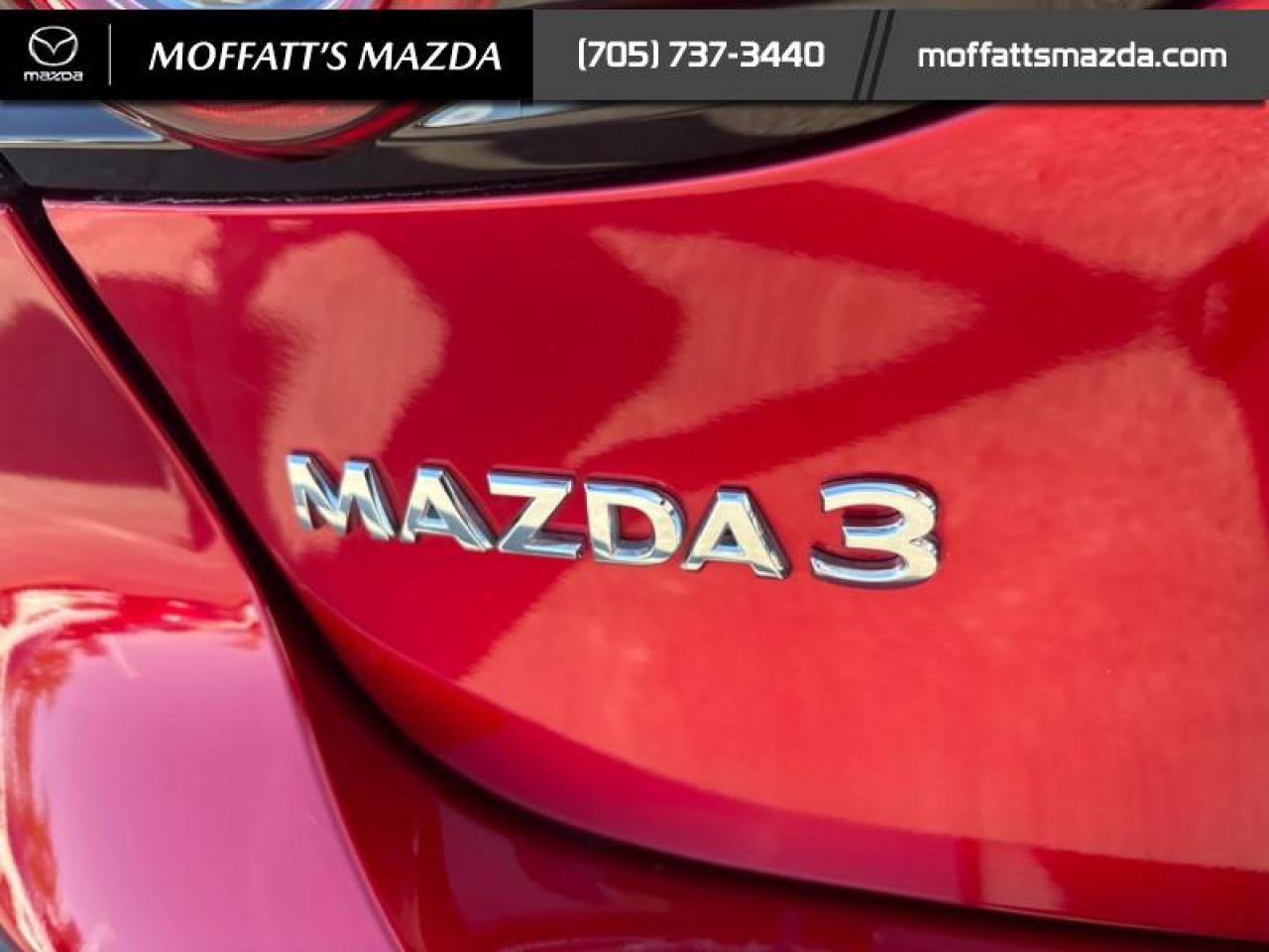 2025 Mazda Mazda3 Sport GS Photo