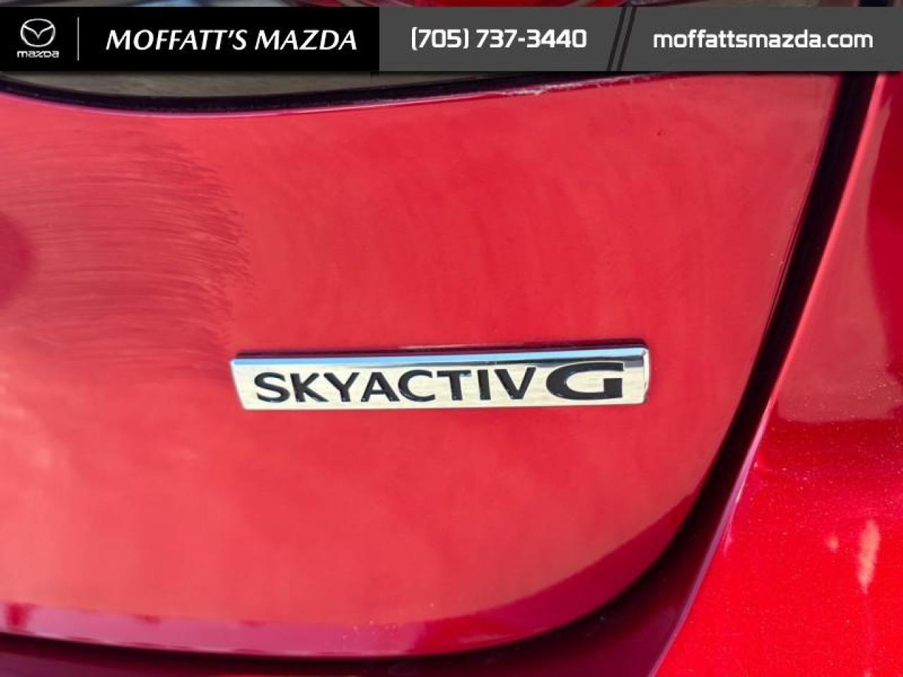 2025 Mazda Mazda3 Sport GS Photo