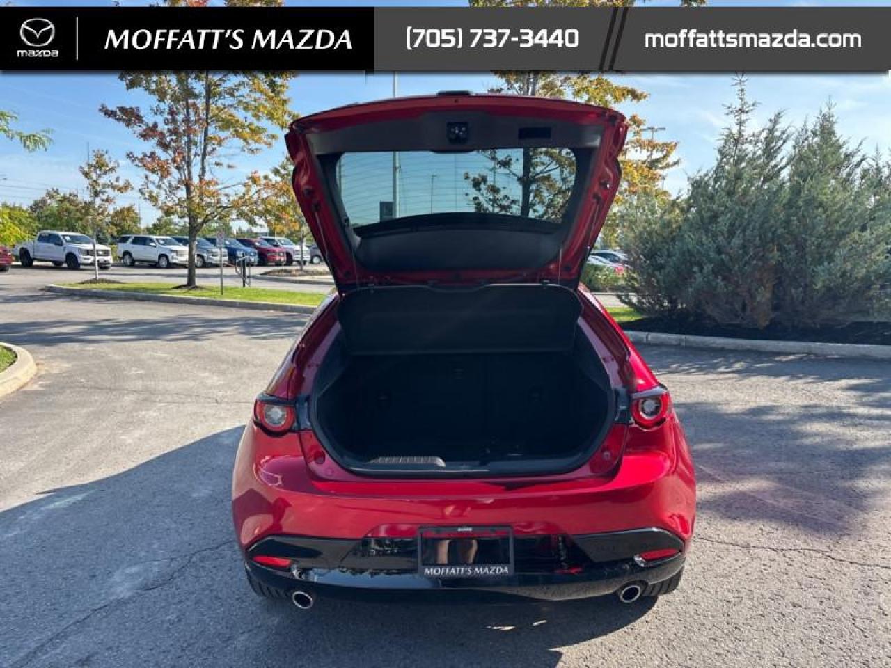 2025 Mazda Mazda3 Sport GS Photo