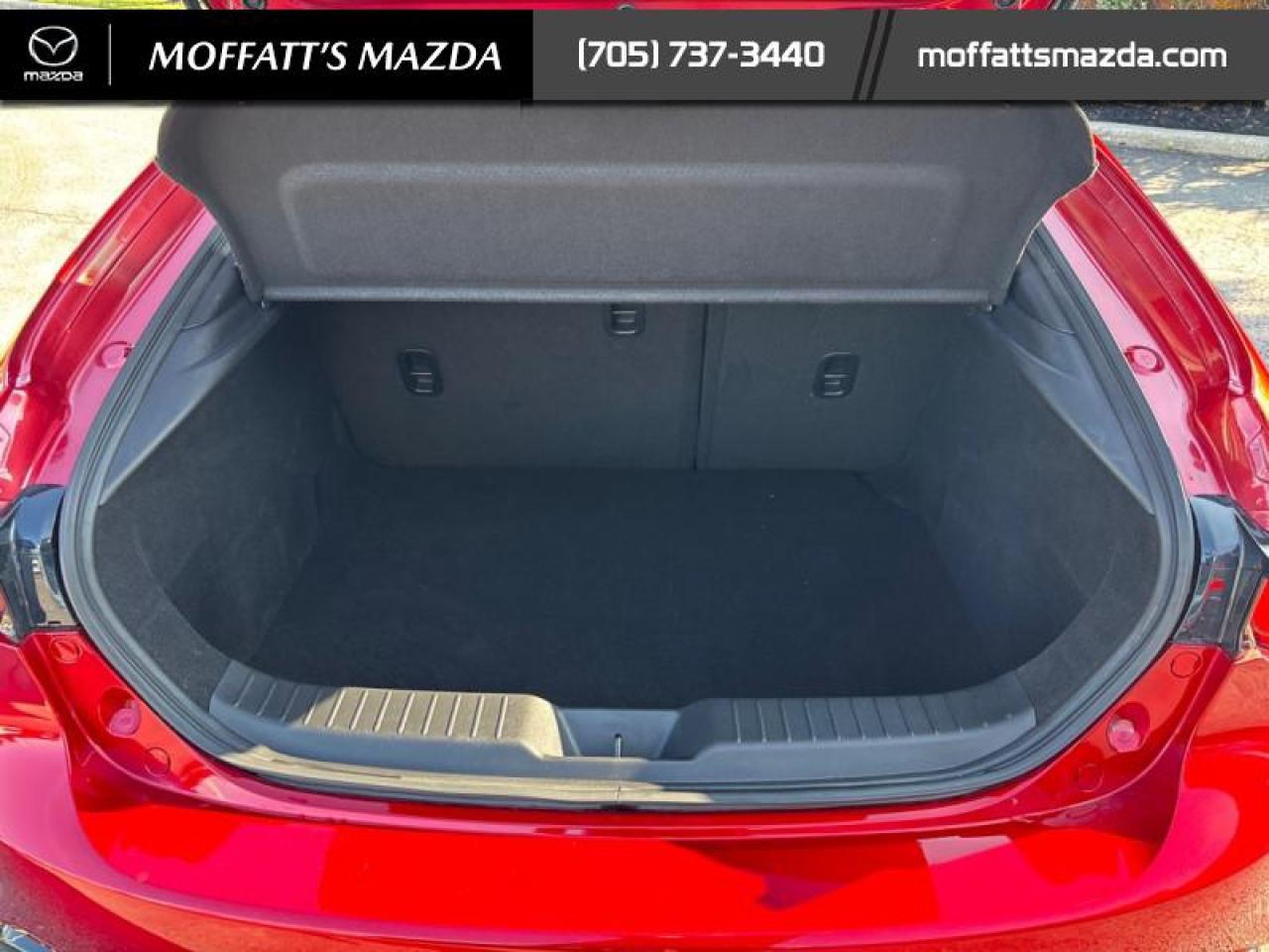 2025 Mazda Mazda3 Sport GS Photo