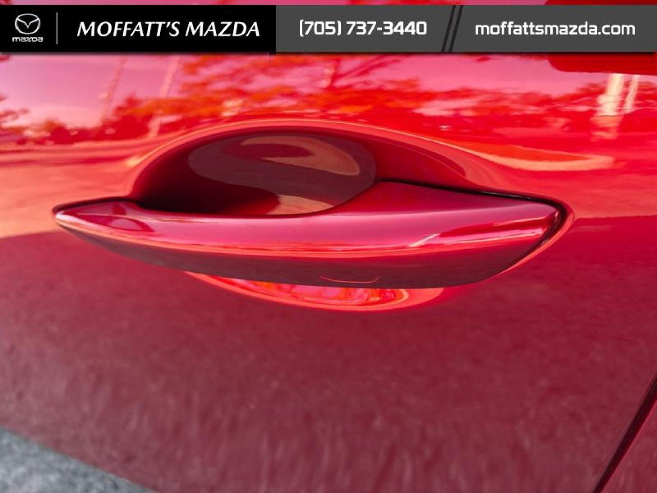 2025 Mazda Mazda3 Sport GS Photo