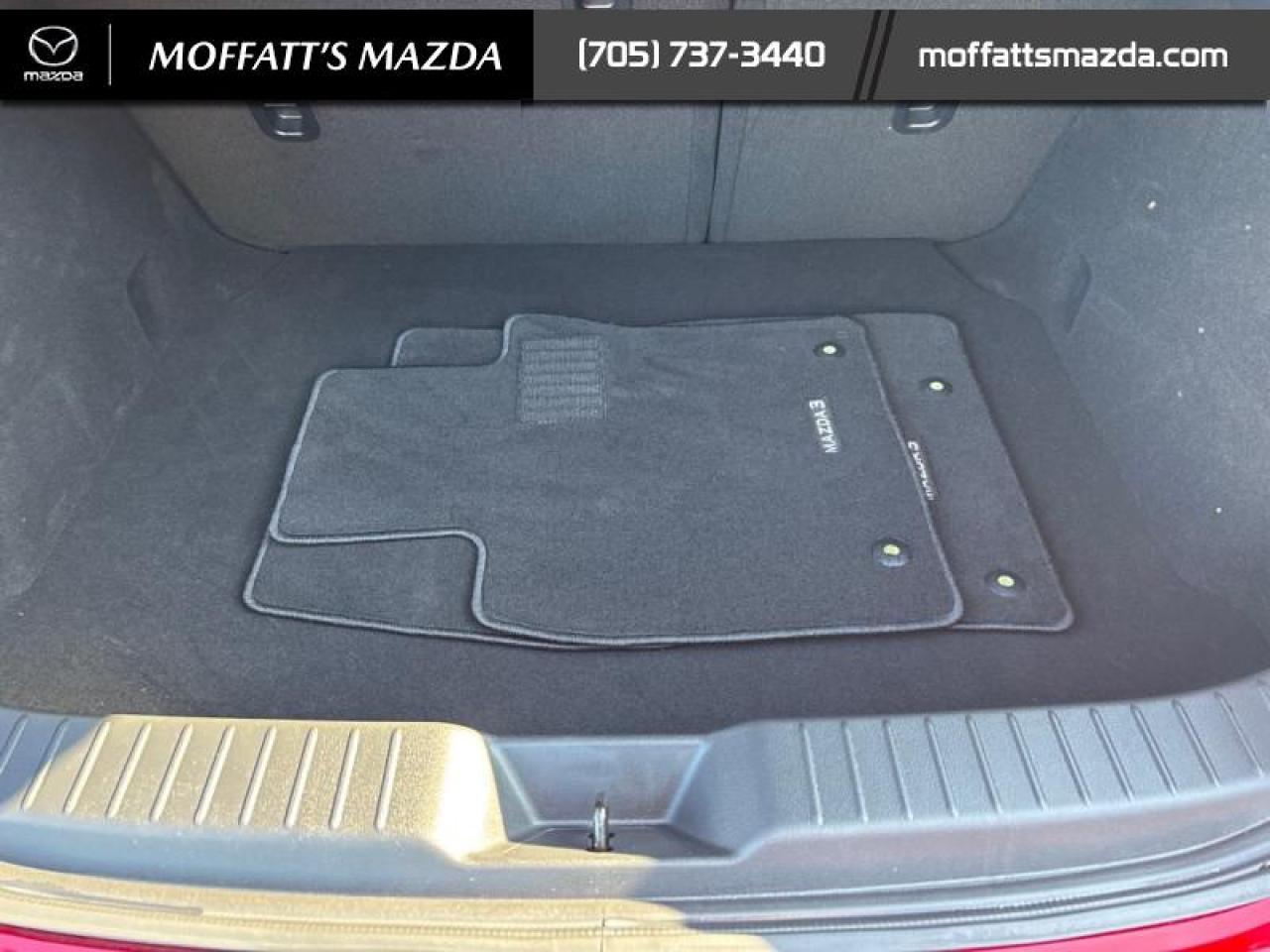 2025 Mazda Mazda3 Sport GS Photo