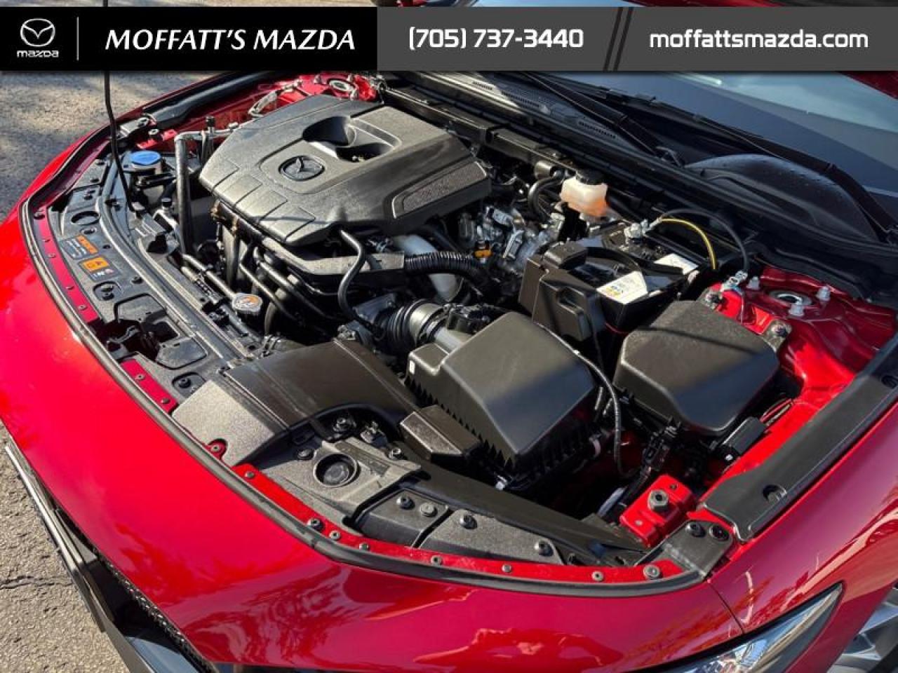 2025 Mazda Mazda3 Sport GS Photo