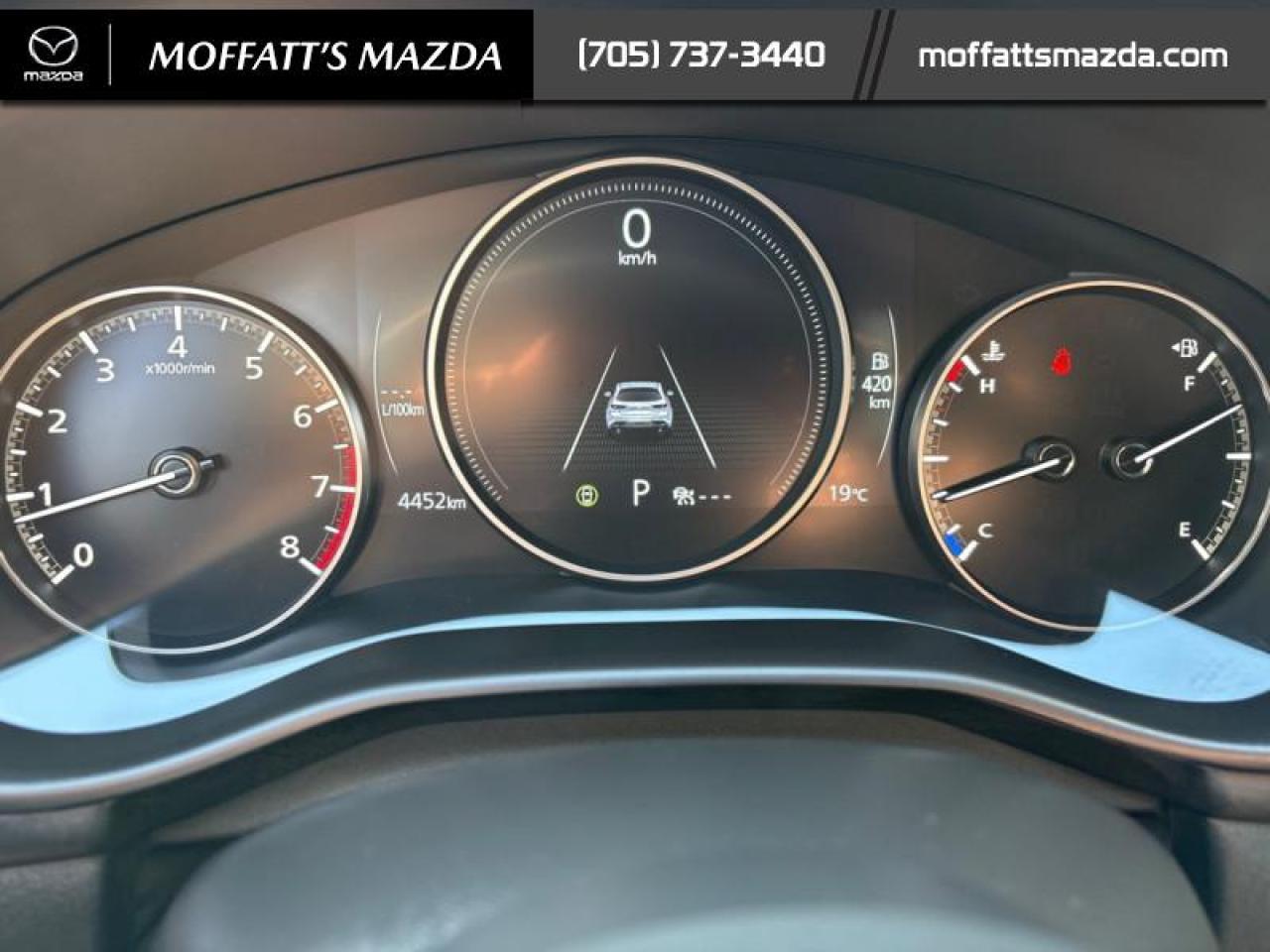 2025 Mazda Mazda3 Sport GS Photo