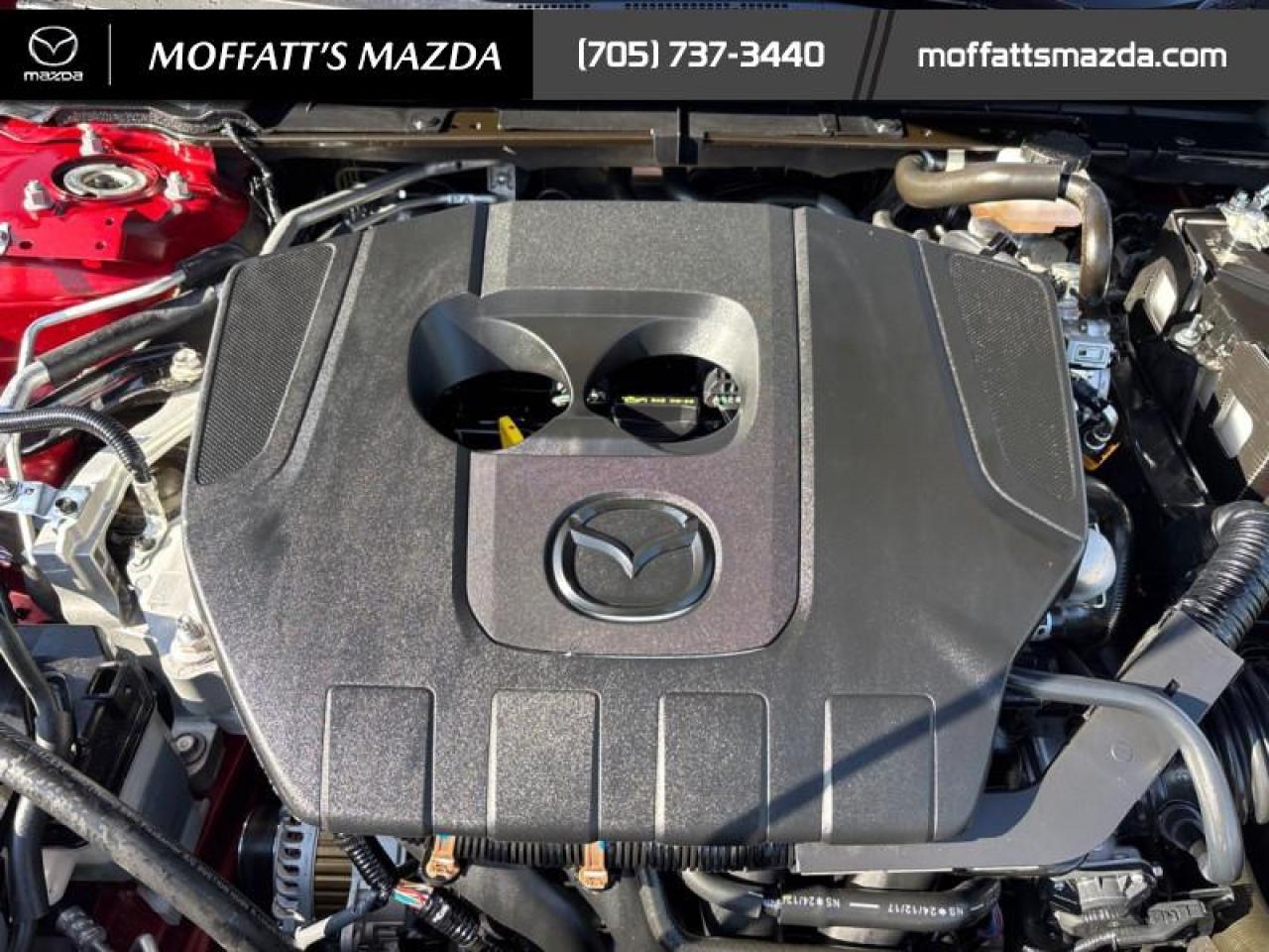 2025 Mazda Mazda3 Sport GS Photo