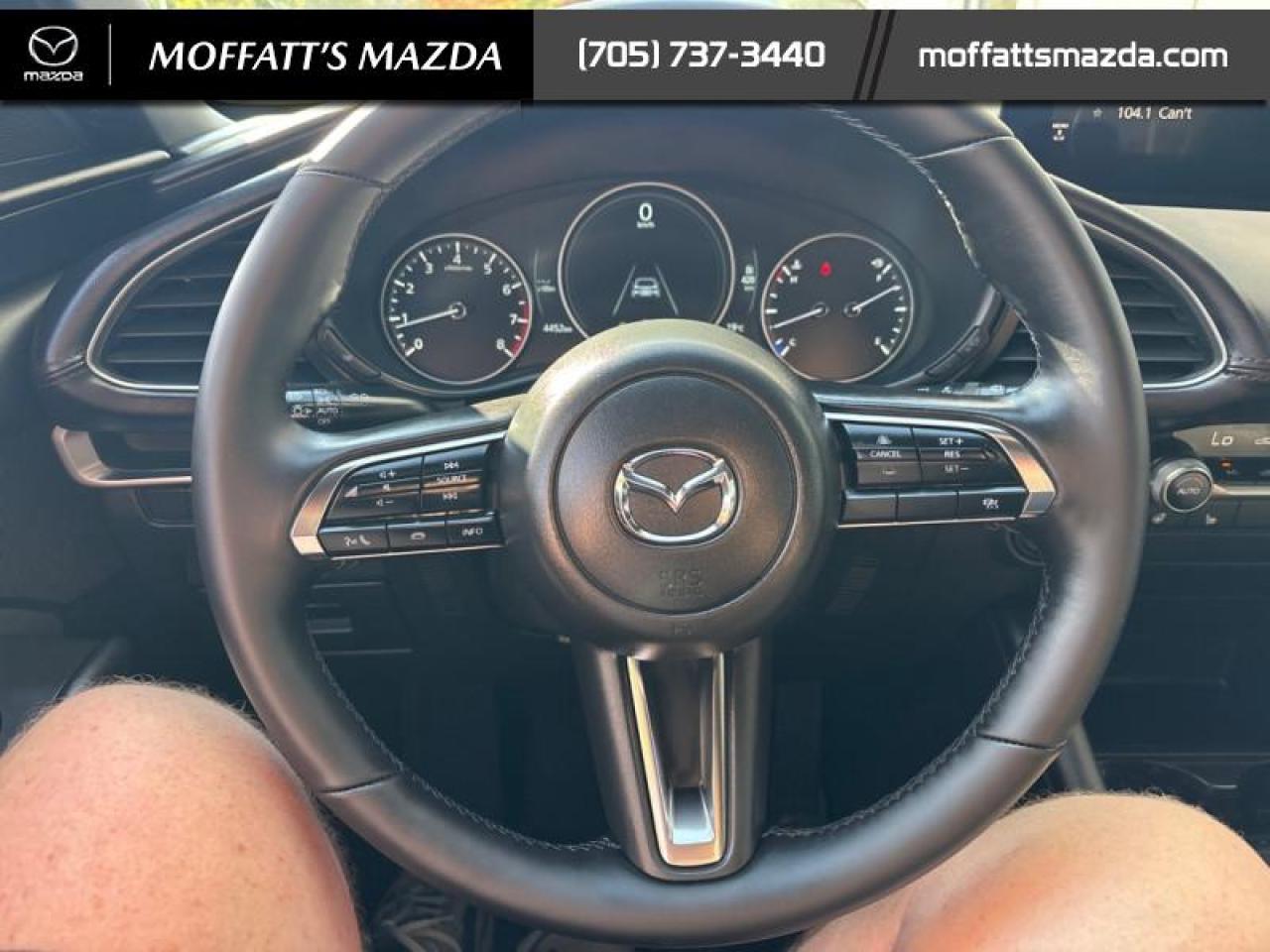 2025 Mazda Mazda3 Sport GS Photo