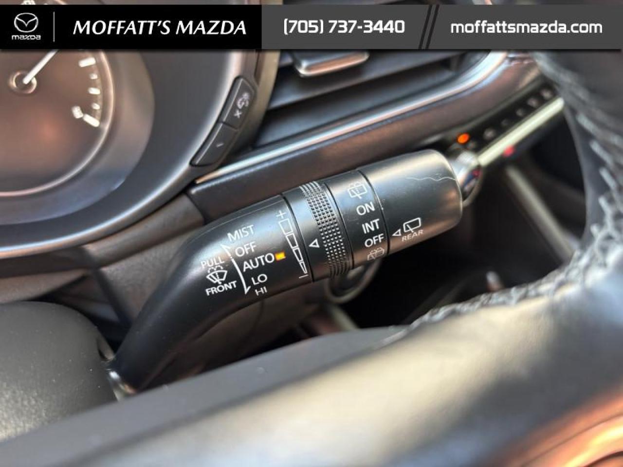 2025 Mazda Mazda3 Sport GS Photo