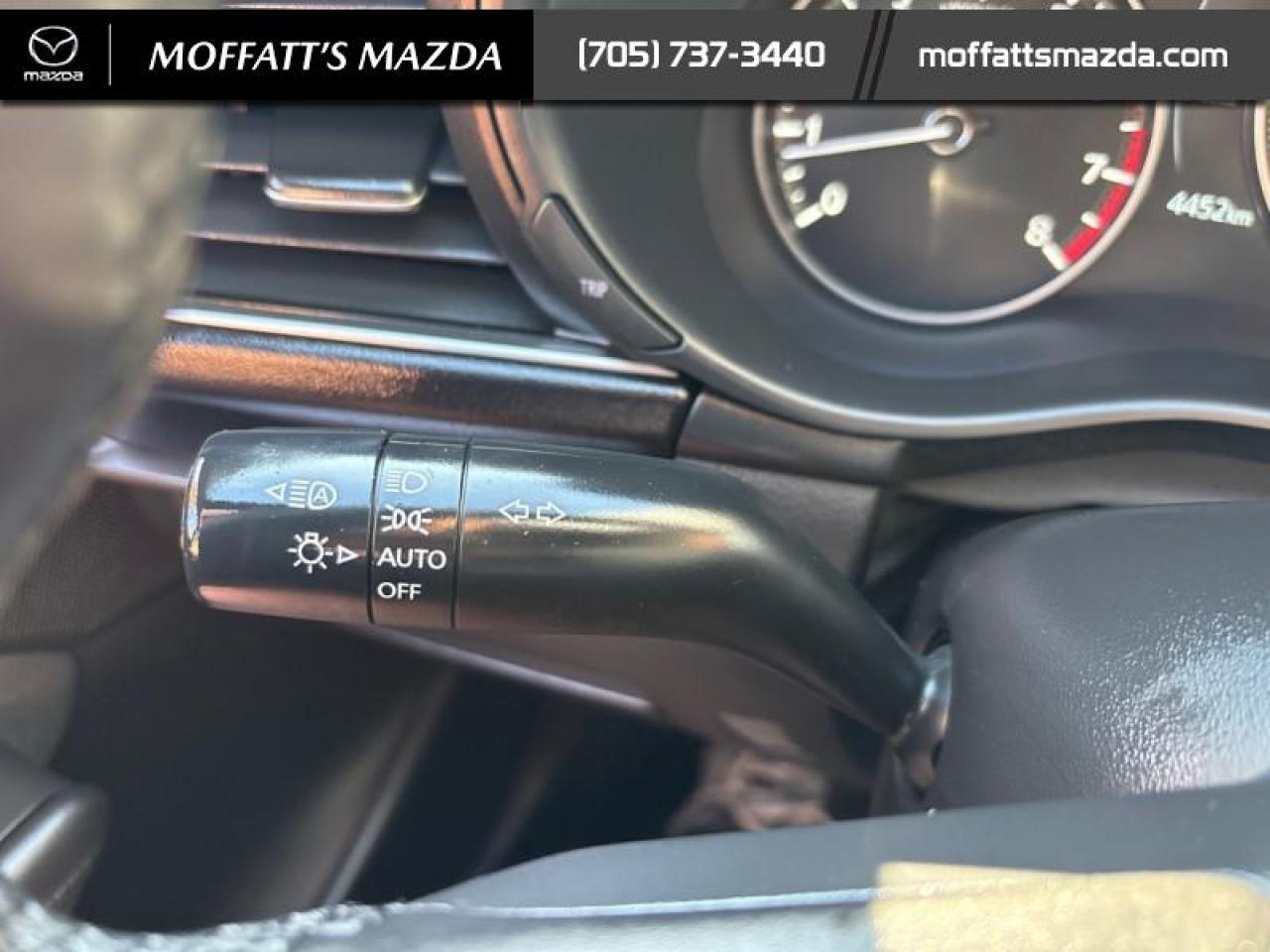 2025 Mazda Mazda3 Sport GS Photo