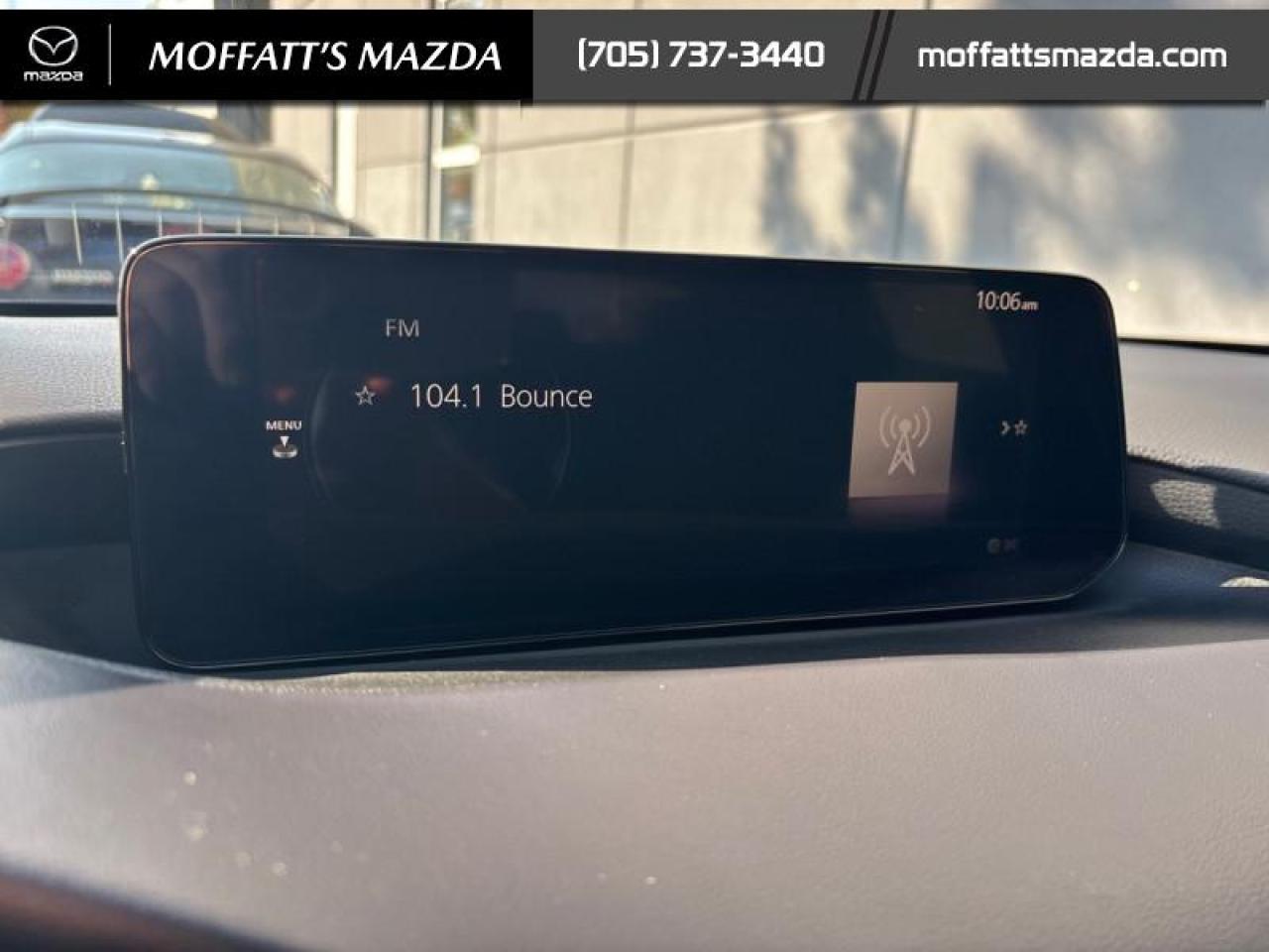 2025 Mazda Mazda3 Sport GS Photo