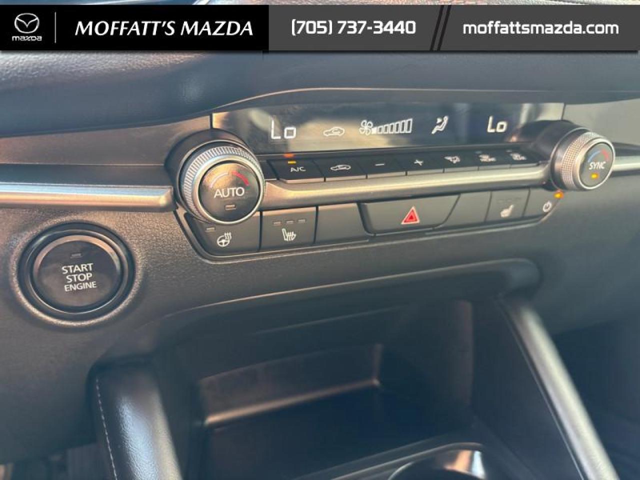 2025 Mazda Mazda3 Sport GS Photo