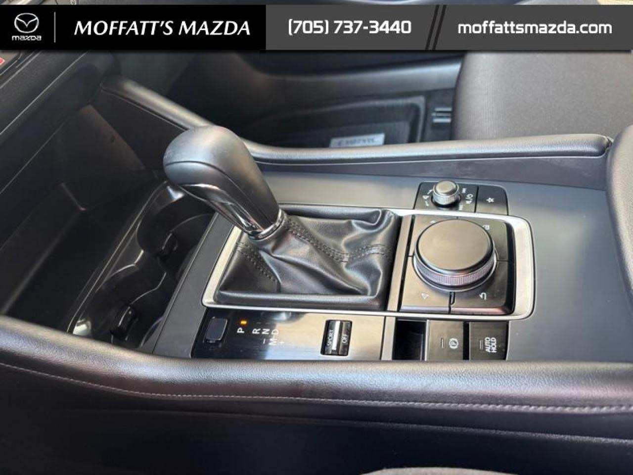 2025 Mazda Mazda3 Sport GS Photo