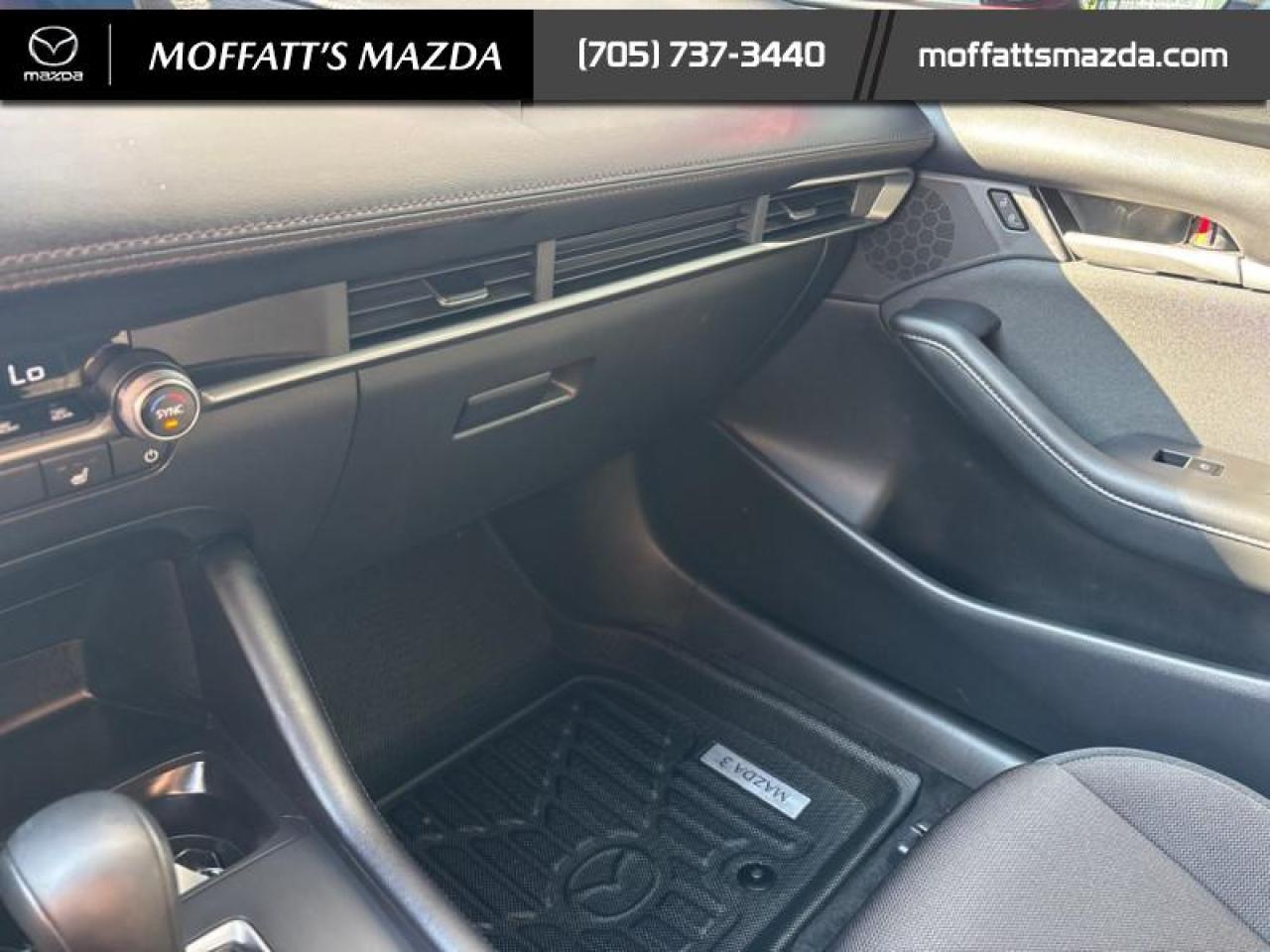 2025 Mazda Mazda3 Sport GS Photo