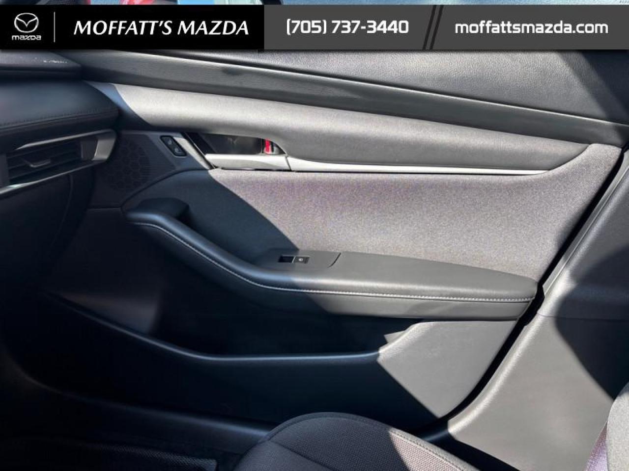 2025 Mazda Mazda3 Sport GS Photo