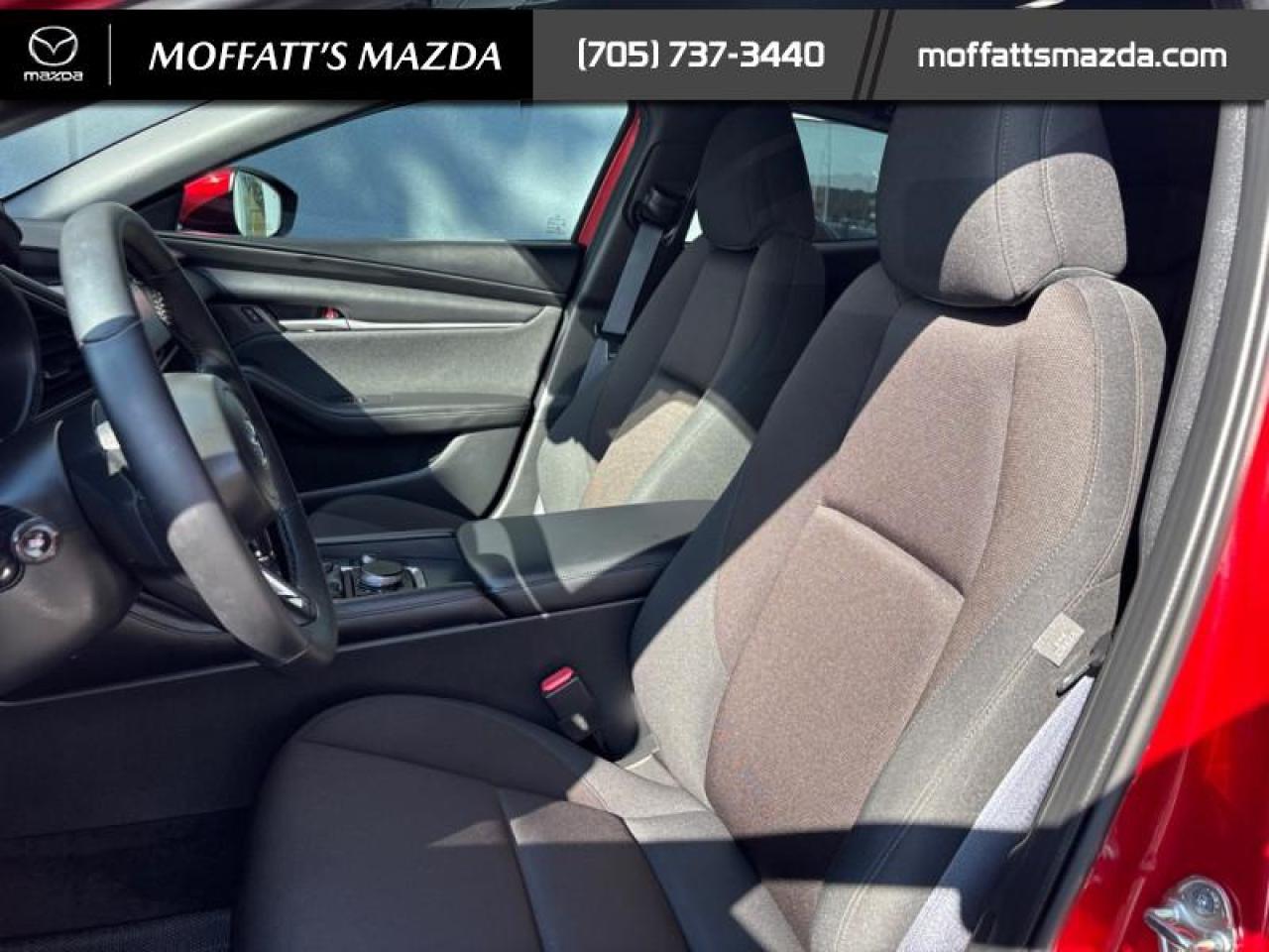 2025 Mazda Mazda3 Sport GS Photo