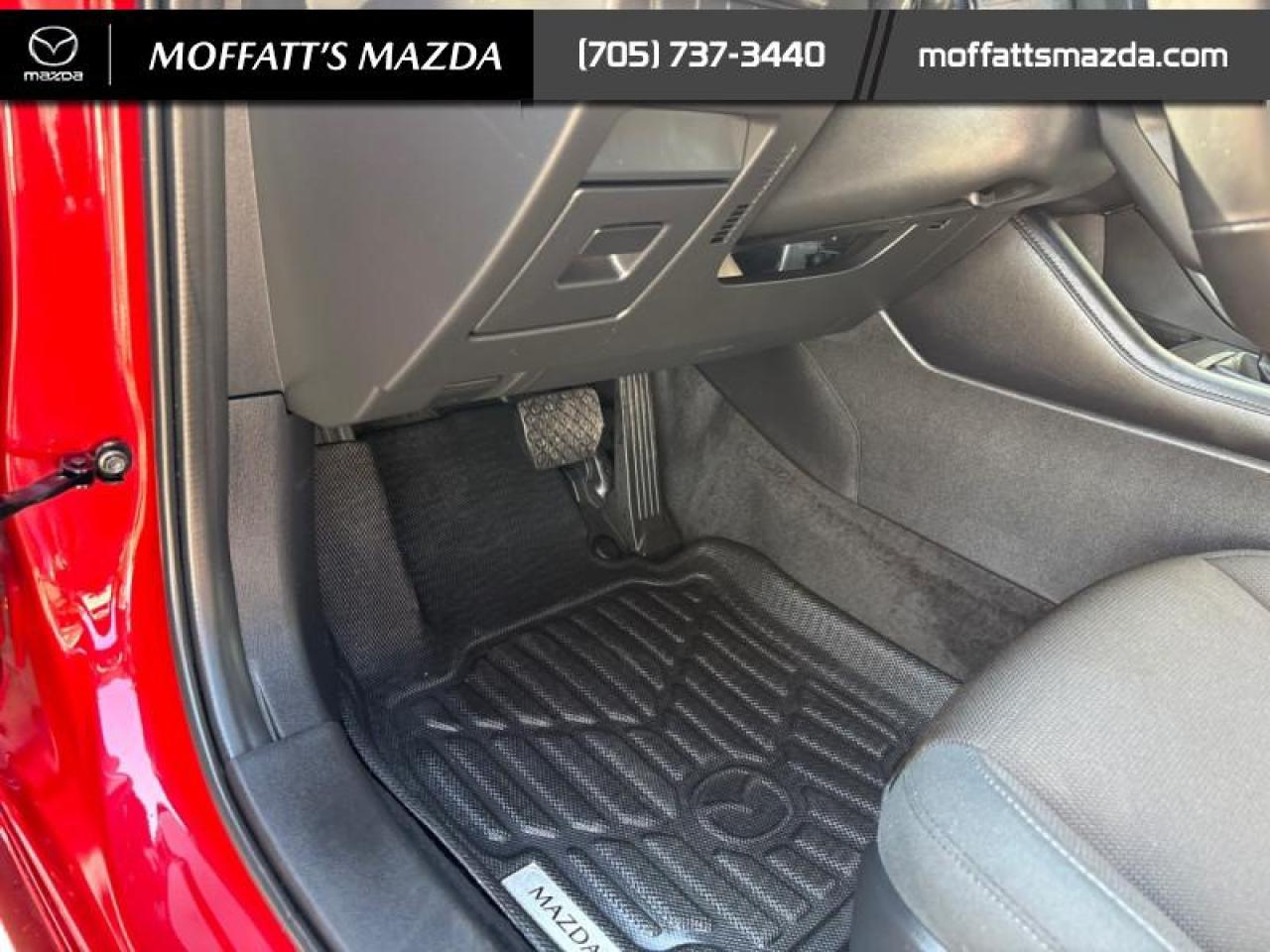 2025 Mazda Mazda3 Sport GS Photo