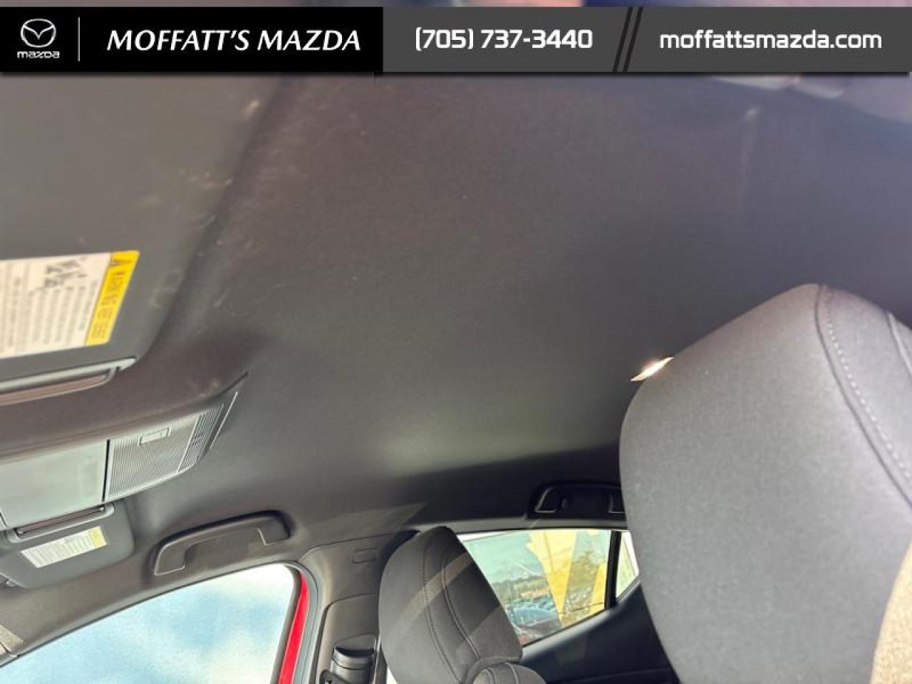 2025 Mazda Mazda3 Sport GS Photo