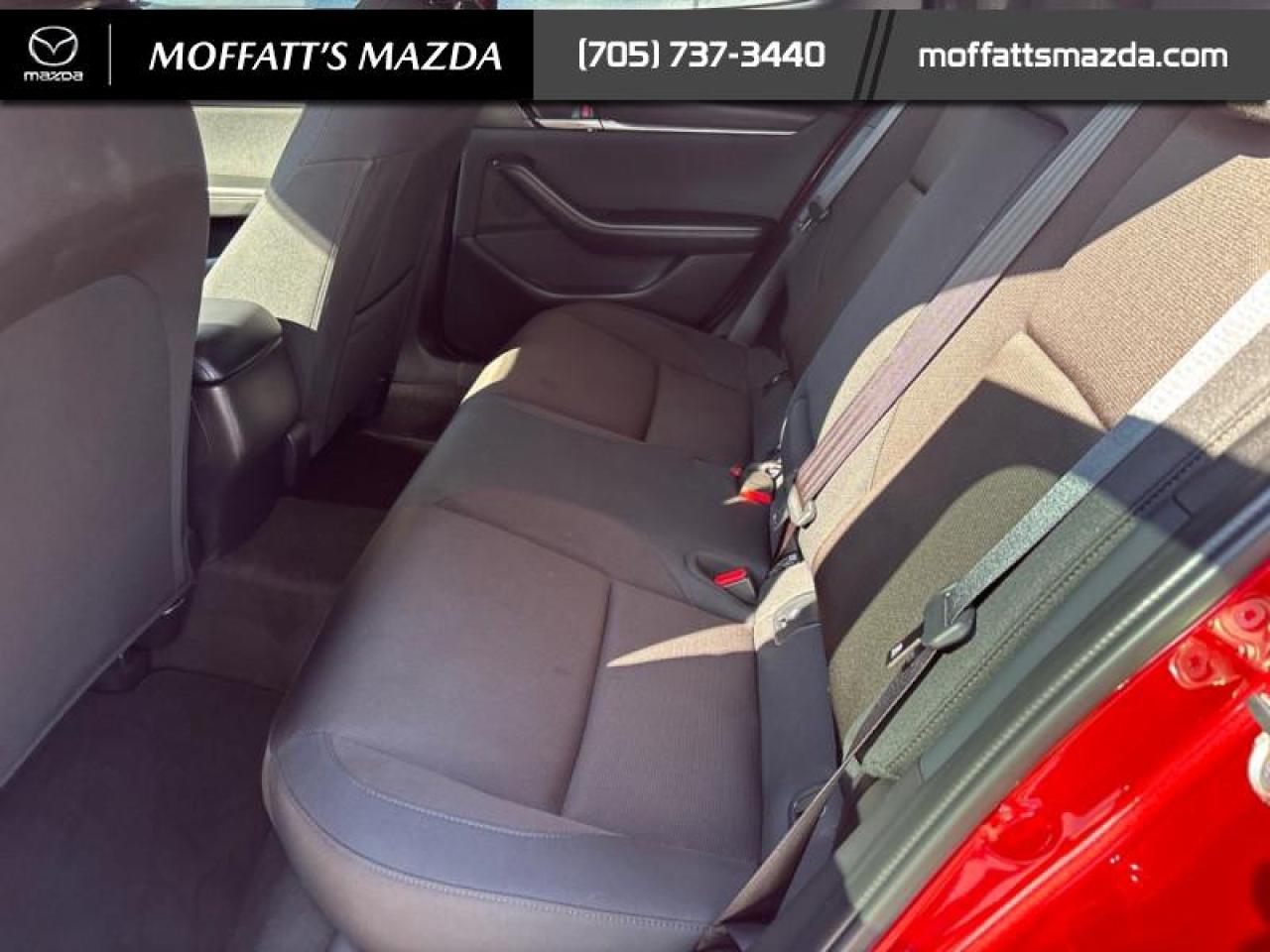 2025 Mazda Mazda3 Sport GS Photo