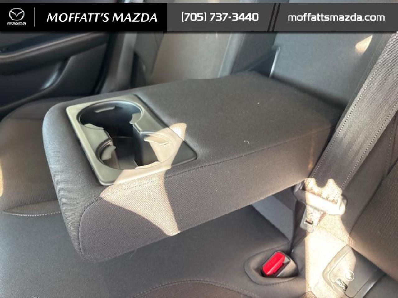 2025 Mazda Mazda3 Sport GS Photo