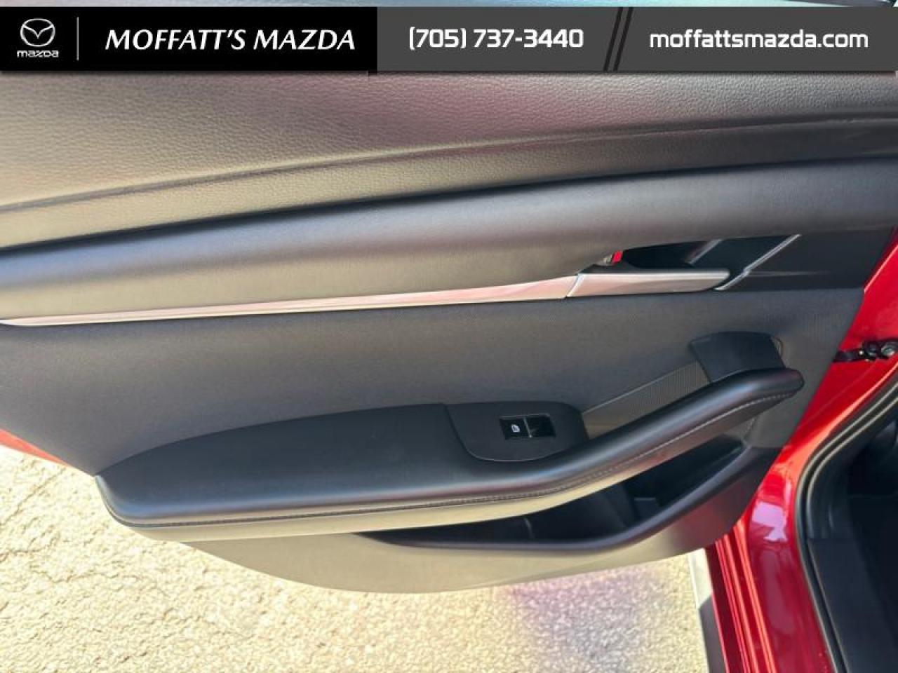 2025 Mazda Mazda3 Sport GS Photo