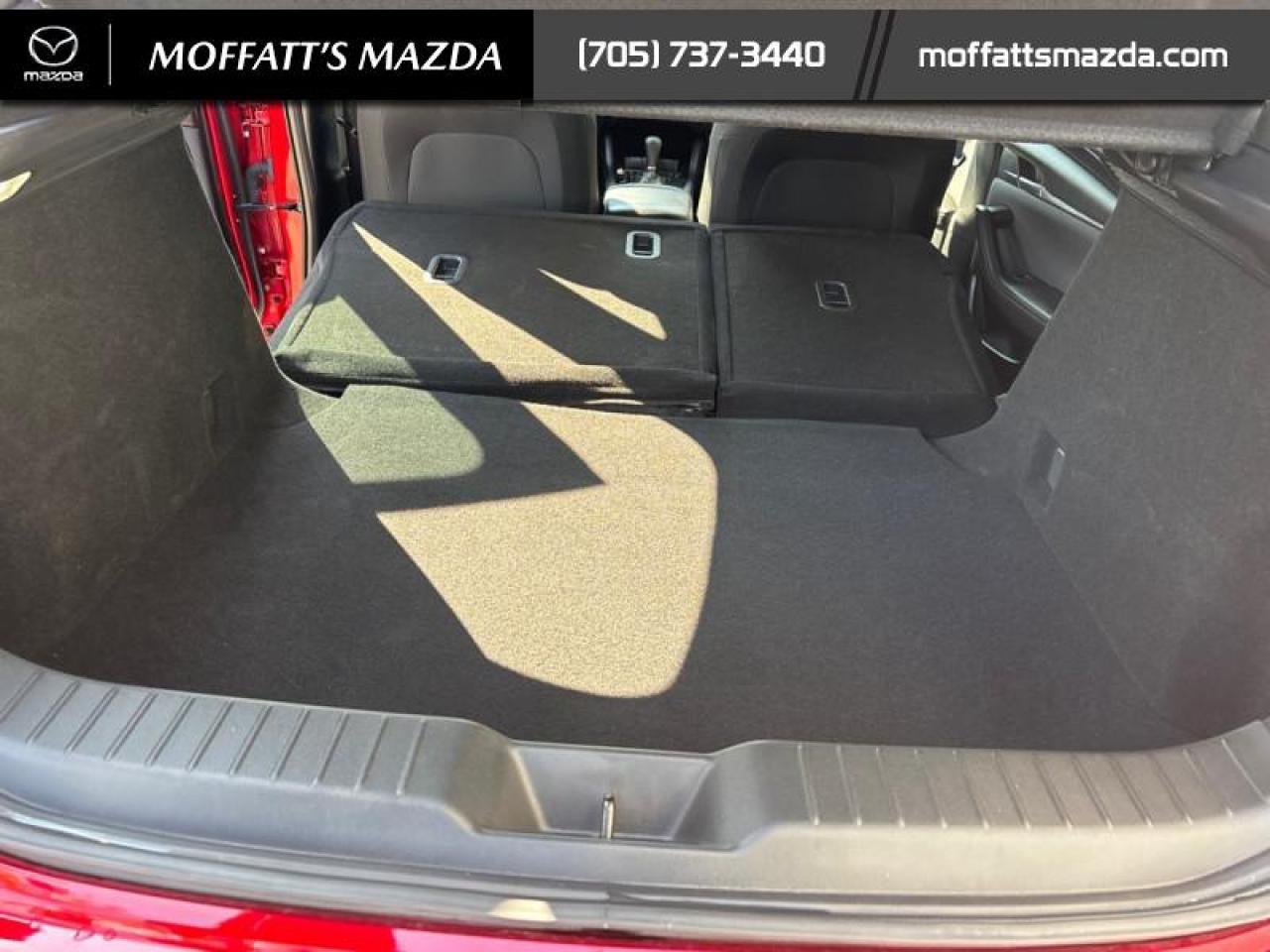 2025 Mazda Mazda3 Sport GS Photo