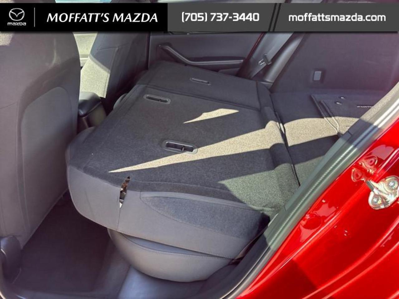 2025 Mazda Mazda3 Sport GS Photo