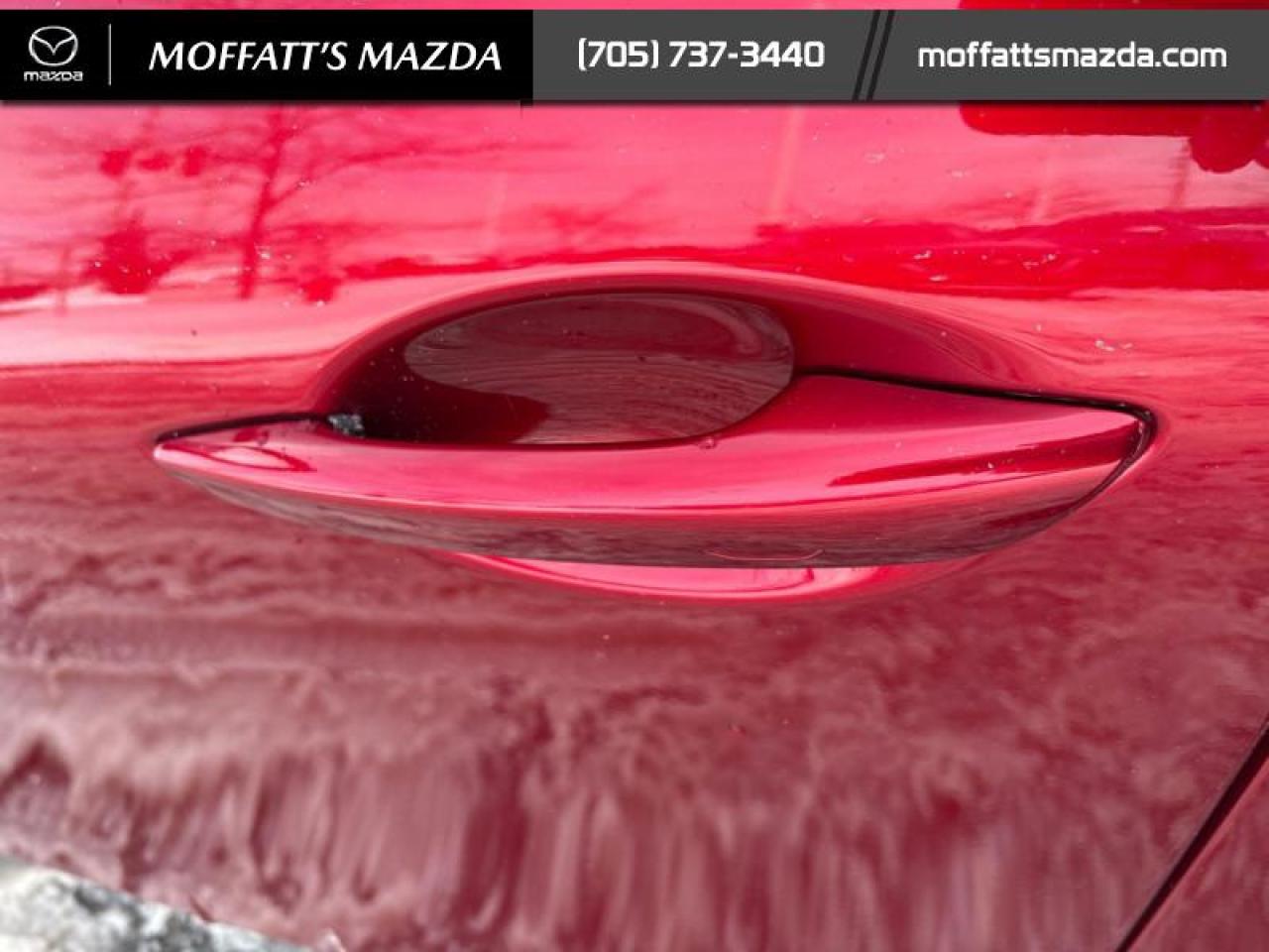 2025 Mazda Mazda3 Sport GS Photo