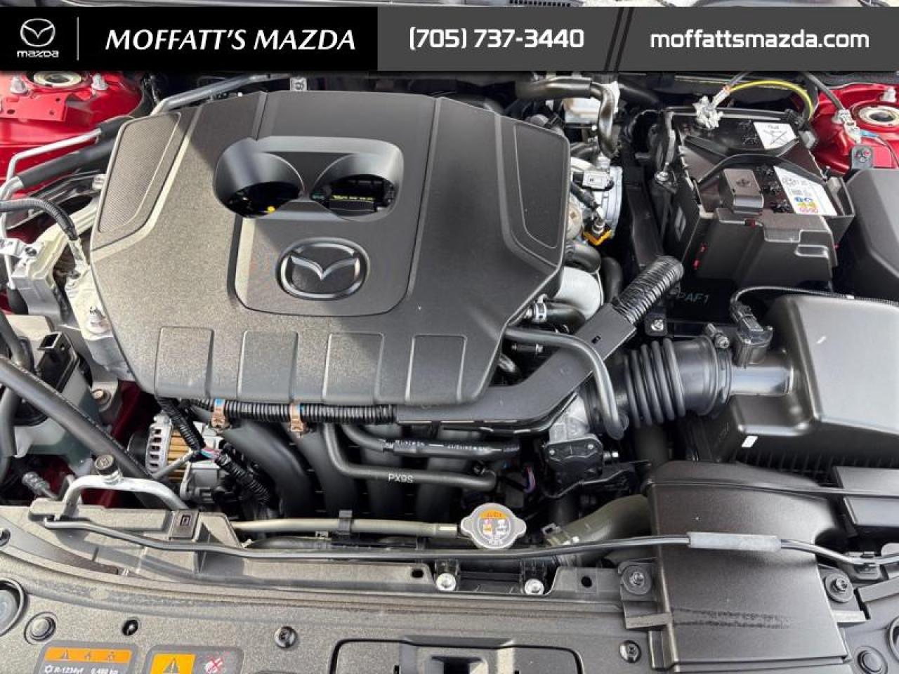 2025 Mazda Mazda3 Sport GS Photo
