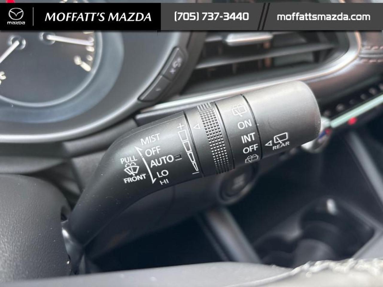2025 Mazda Mazda3 Sport GS Photo