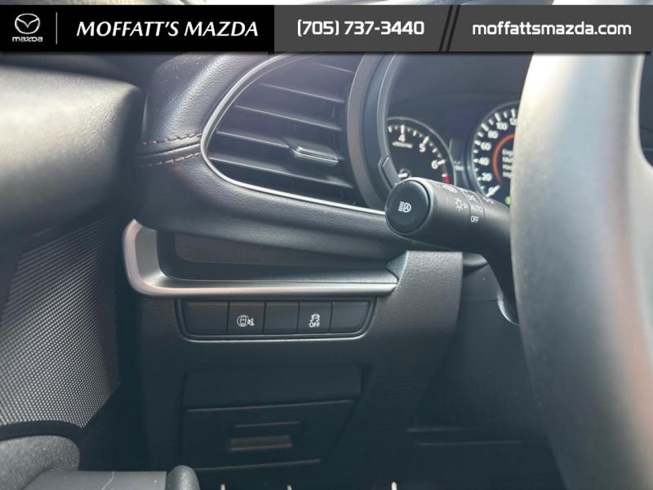 2025 Mazda Mazda3 Sport GS Photo