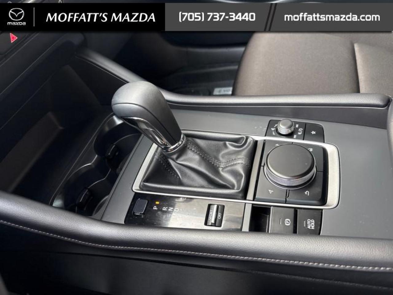 2025 Mazda Mazda3 Sport GS Photo