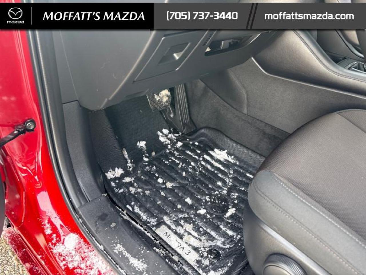 2025 Mazda Mazda3 Sport GS Photo