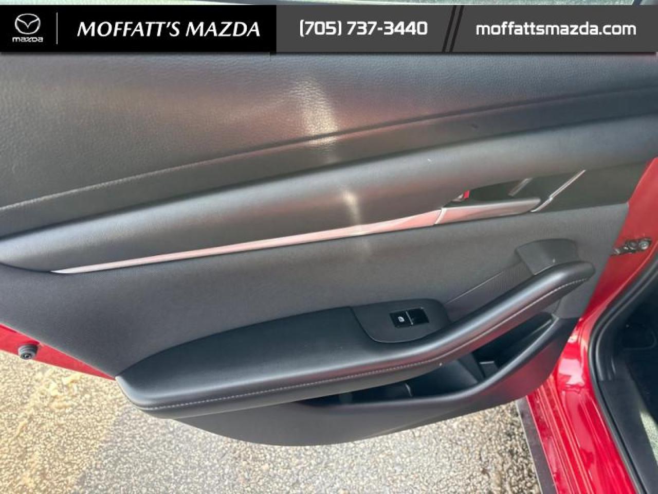 2025 Mazda Mazda3 Sport GS Photo