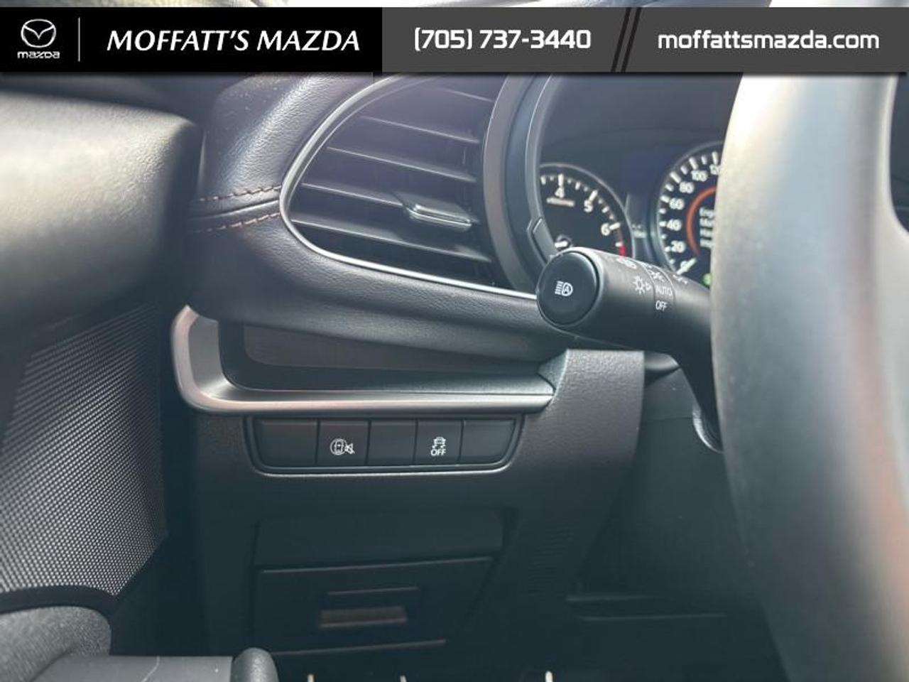 2025 Mazda Mazda3 Sport GS Photo