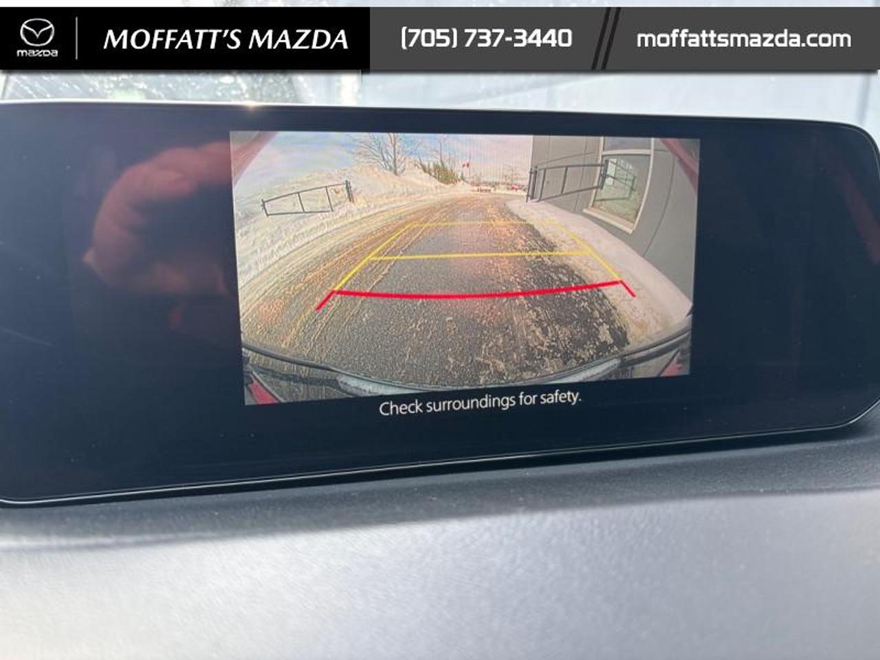 2025 Mazda Mazda3 Sport GS Photo