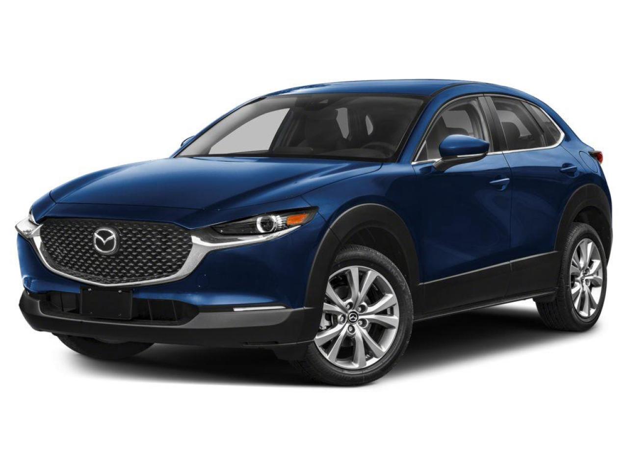 2025 Mazda CX-30 GS 4dr i-ACTIV All-Wheel Drive Sport Utility Photo