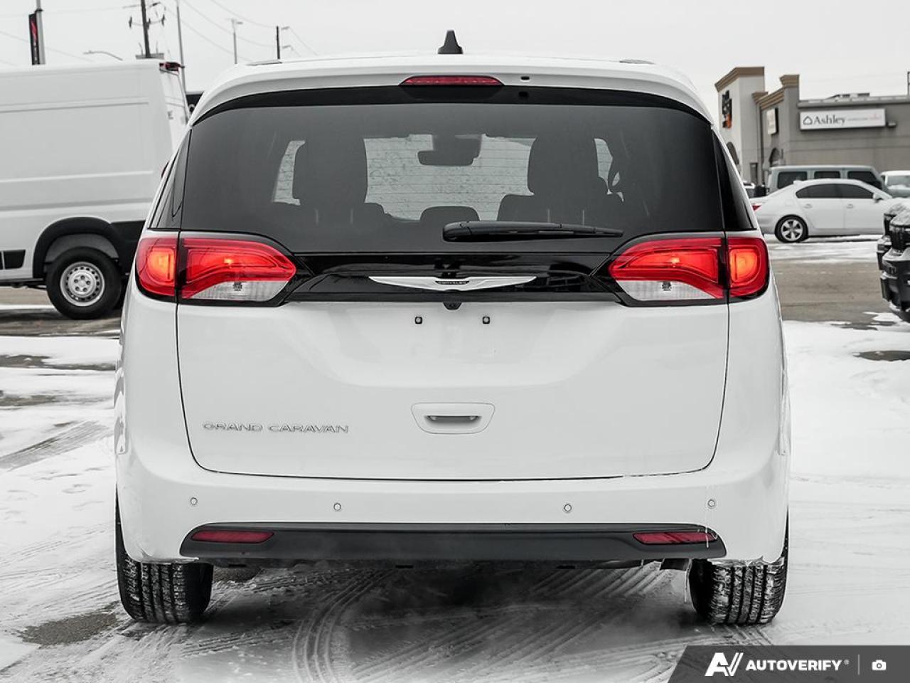 2026 Chrysler Grand Caravan SXT Front-Wheel Drive Passenger Van Photo