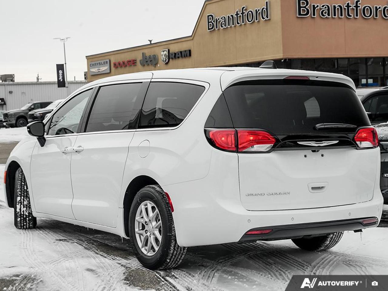 2026 Chrysler Grand Caravan SXT Front-Wheel Drive Passenger Van Photo3