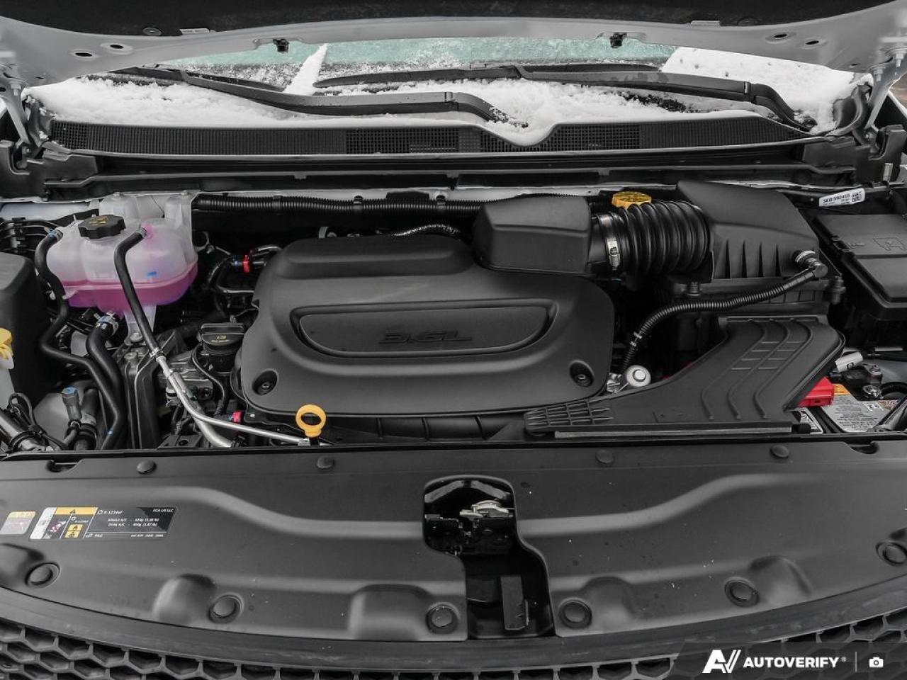 2026 Chrysler Grand Caravan SXT Front-Wheel Drive Passenger Van Photo