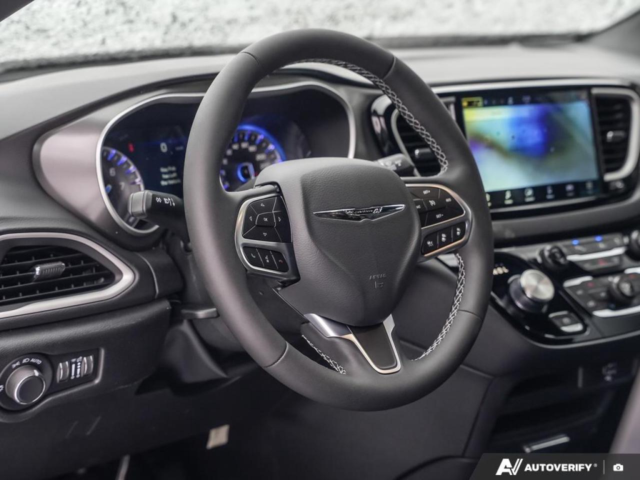 2026 Chrysler Grand Caravan SXT Front-Wheel Drive Passenger Van Photo