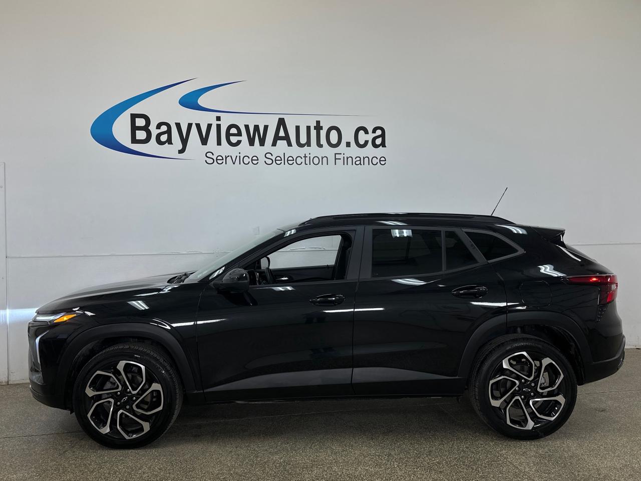 2024 Chevrolet Trax 2RS 4dr Front-Wheel Drive Photo3