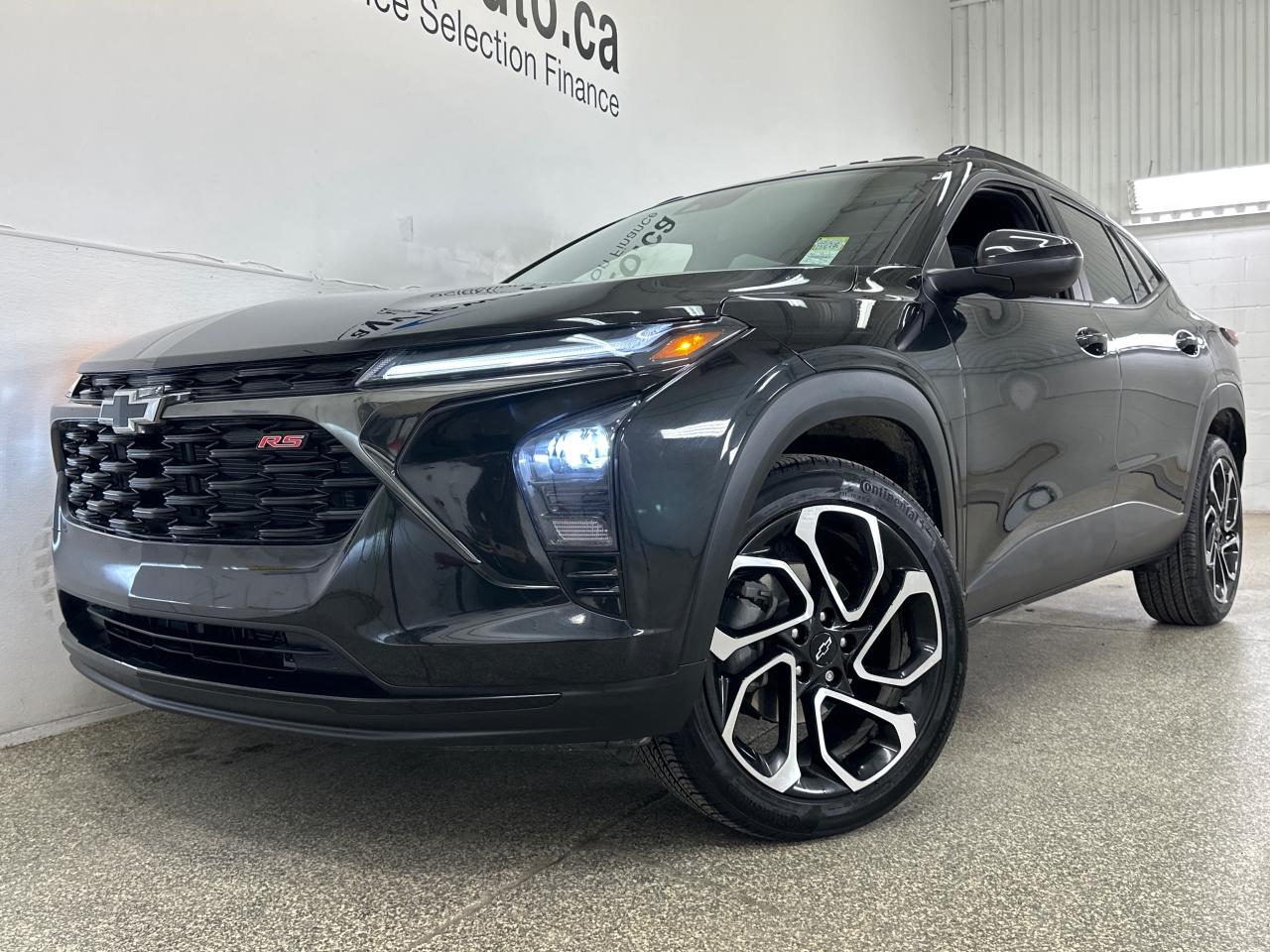 2024 Chevrolet Trax 2RS 4dr Front-Wheel Drive Photo