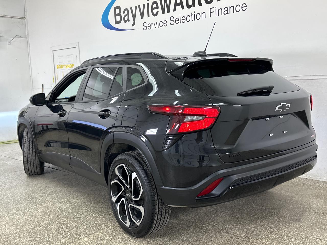 2024 Chevrolet Trax 2RS 4dr Front-Wheel Drive Photo