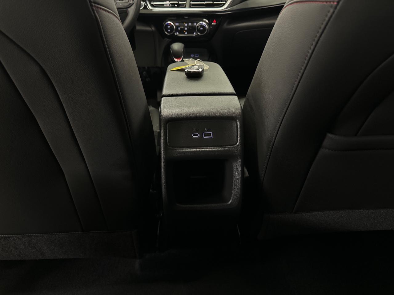 2024 Chevrolet Trax 2RS 4dr Front-Wheel Drive Photo