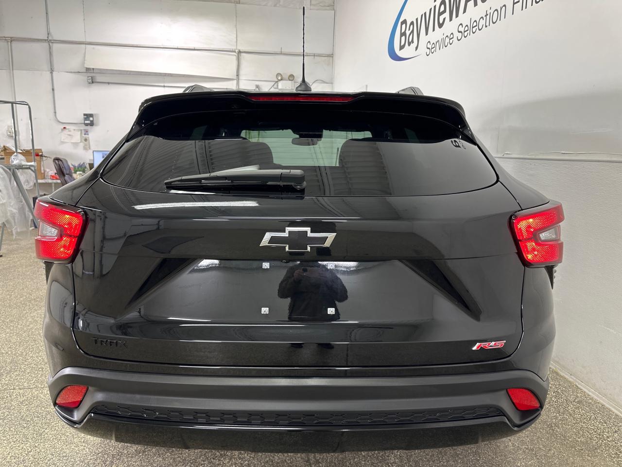 2024 Chevrolet Trax 2RS 4dr Front-Wheel Drive Photo