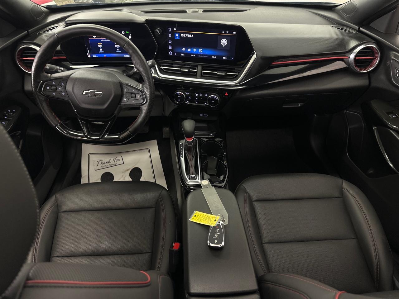 2024 Chevrolet Trax 2RS 4dr Front-Wheel Drive Photo