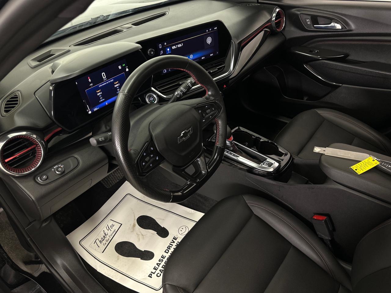 2024 Chevrolet Trax 2RS 4dr Front-Wheel Drive Photo