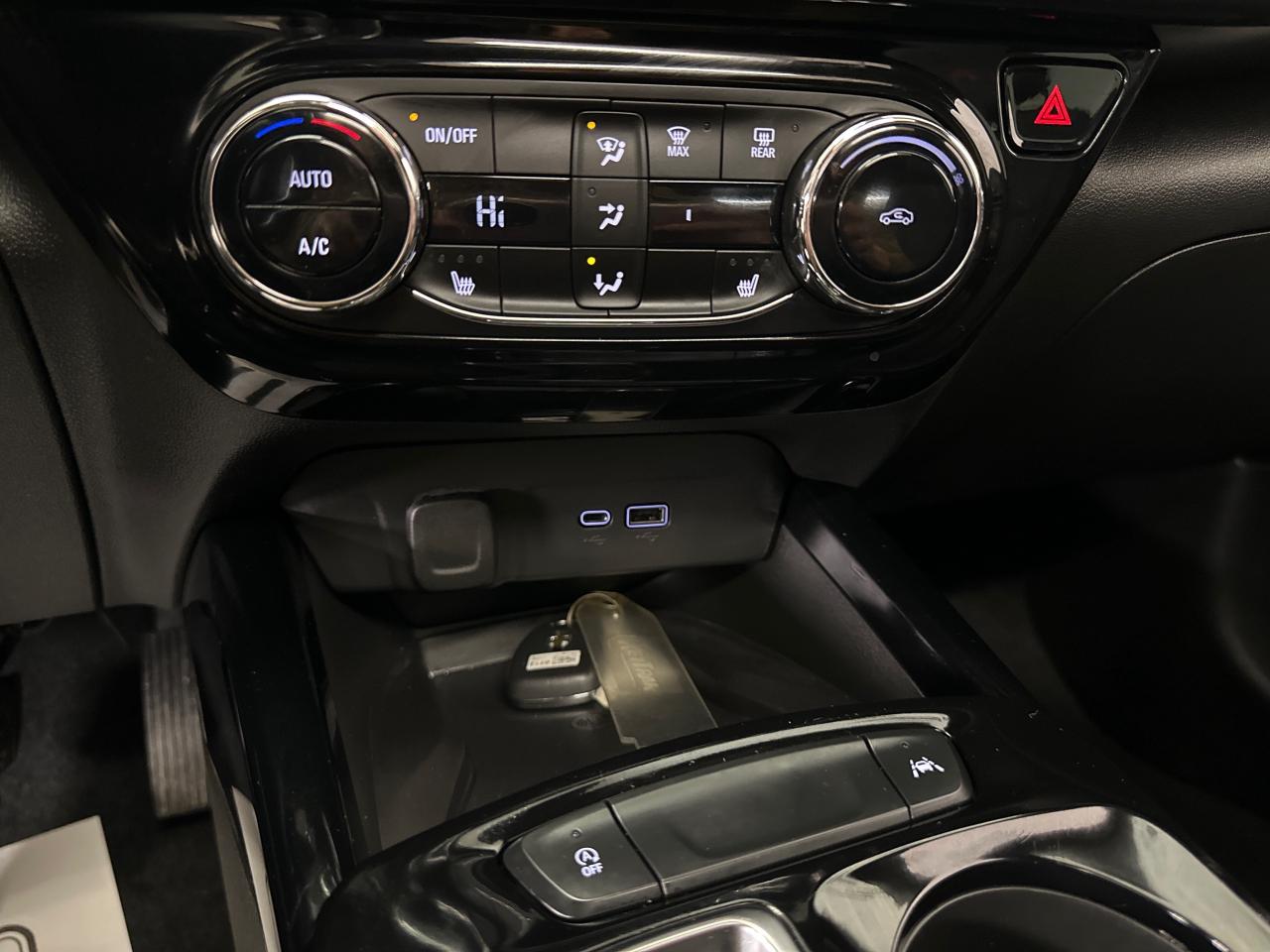 2024 Chevrolet Trax 2RS 4dr Front-Wheel Drive Photo