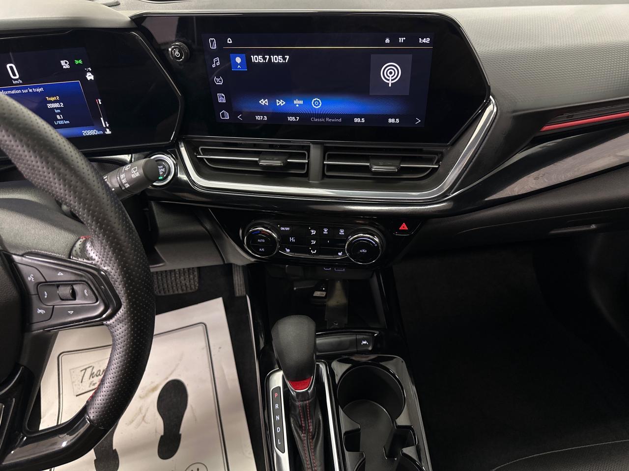 2024 Chevrolet Trax 2RS 4dr Front-Wheel Drive Photo