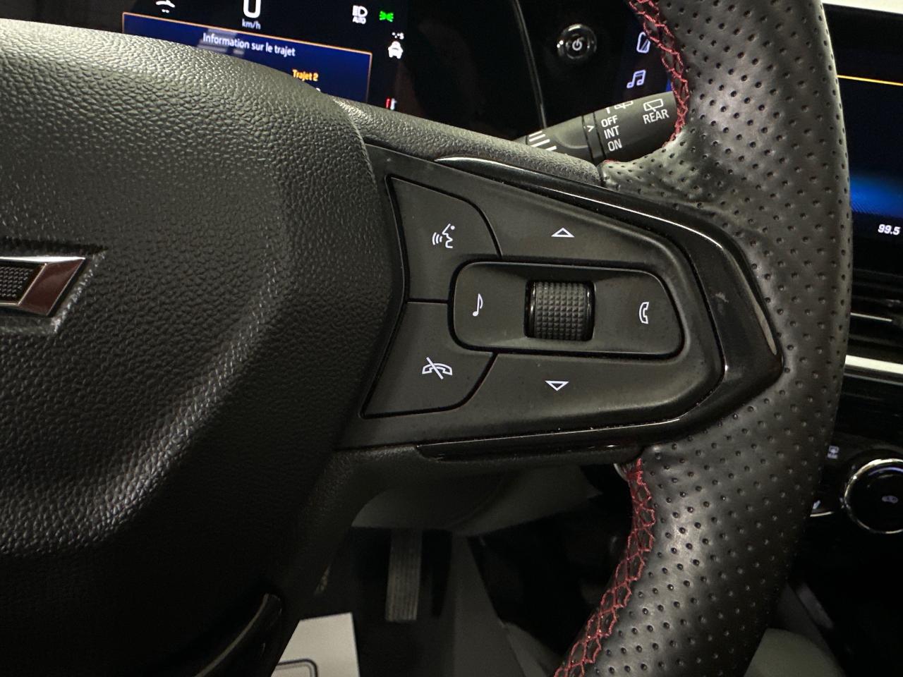 2024 Chevrolet Trax 2RS 4dr Front-Wheel Drive Photo